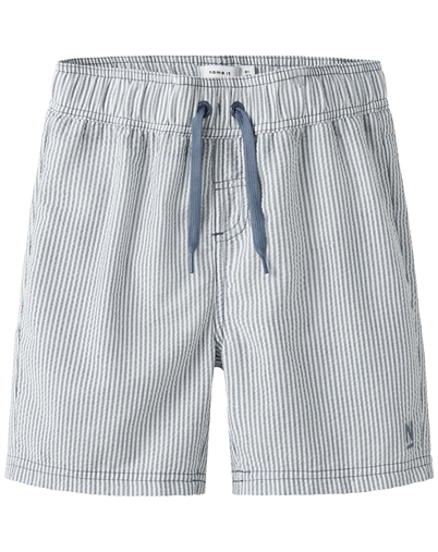 Name It - NKMZackary Swim Shorts - Vintage Indigo